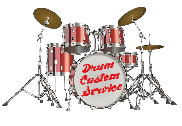 Drum Custom Service（ドラムカスタムサービス）